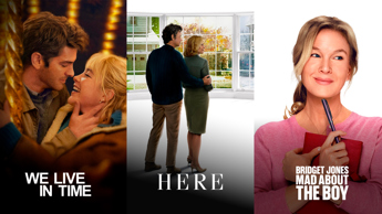 10 date night movies to fall in love with