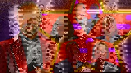 The Graham Norton S28 Show 5 Group Pic