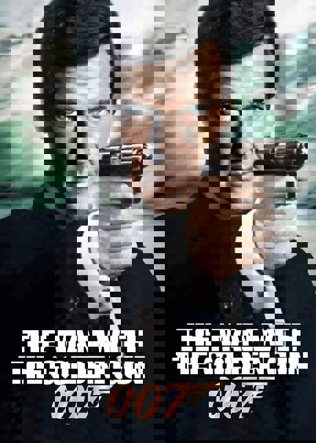 The Man With The Golden Gun