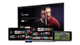 Control your DStv from anywhere, anytime on the MyDStv App.