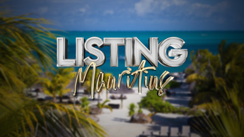 Filming for Listing Mauritius is in progress