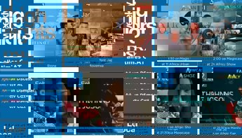 DSTV WEEKLY HIGHLIGHTS 28 January – 3 February 2022