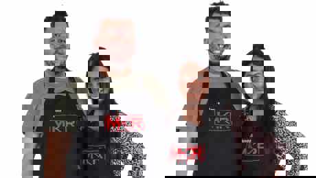 Tim & Shereez