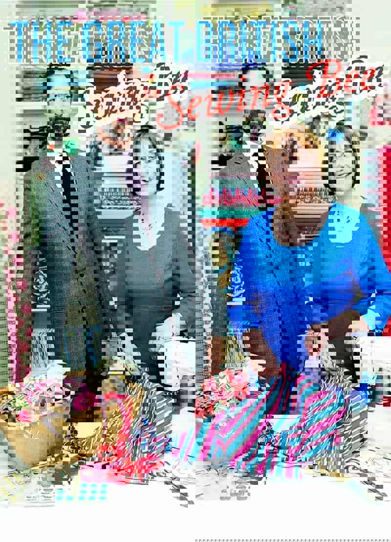 The Great British Sewing Bee S5