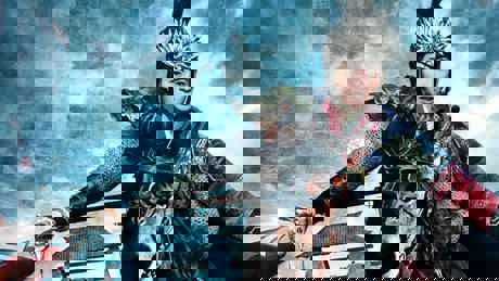 Legendary Amazons EPG 2011