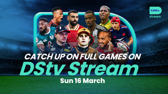 Catch the full games here