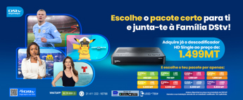 Garante uma experiência de entretenimento completa – mais do que podes imaginar