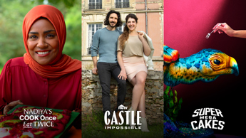 10 new cosy-at-home series