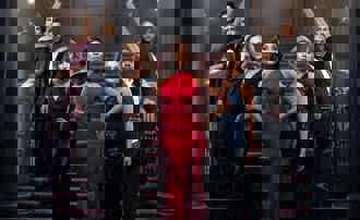 Legacy: The farewell