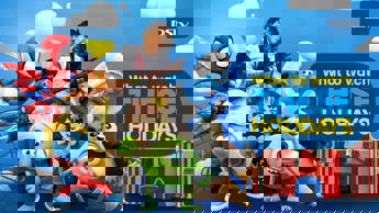 DStv’s school holiday line-up 