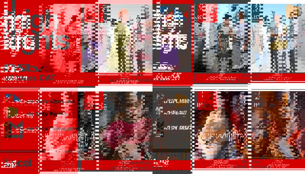 Dstv Highlight 29 3 Banner NG