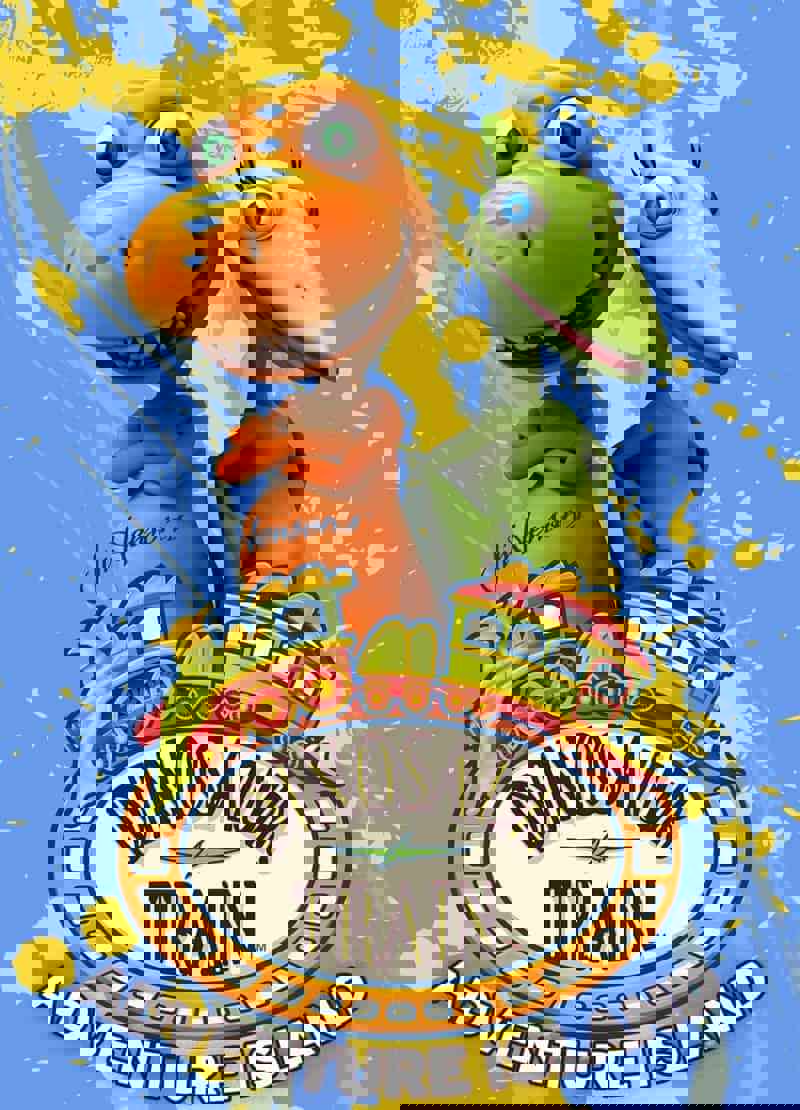 Dinosaur Train: Adventure Island 