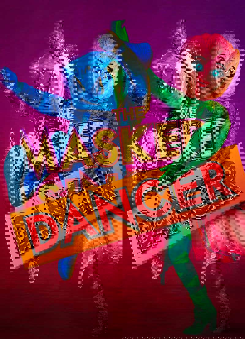 The Masked Dancer UK S1 