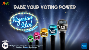 Your Vote, Your Power: Get More Votes using the New MyDStv App!