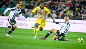 Star African football player to watch: M’Bala Nzola