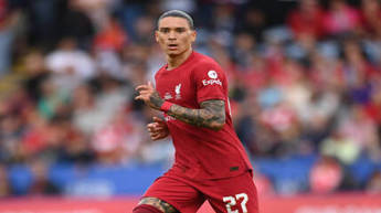 A emergência de Darwin Nuñez