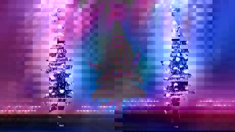 The Masked Singer The Tree