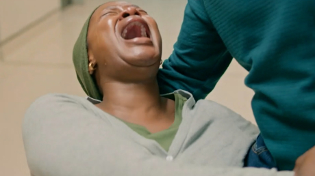 Zenande Mfenaya As Thumeka In Inimba