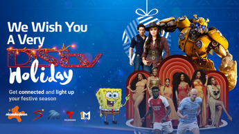 Enjoy DStv this Festive Season 