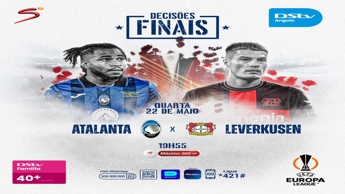A Inédita Final da Liga Europa na DStv
