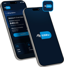 MyDStv App