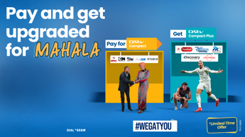 Customers Can Enjoy Package Upgrades At No Extra Kwacha 