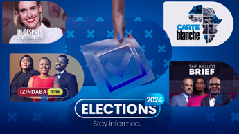 Get election ready with DStv
