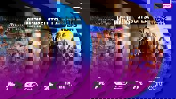 What to stream on DStv Premium February 2025