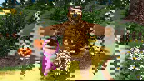 Watch Happy Valentine’s on Monday, 14 February on Boomerang (DStv Channel 302) at 12:10 