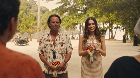 The White Lotus S3 on Showmax