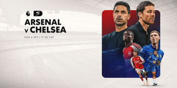 The best action on SuperSport on 1-7 September