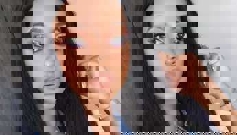 'Tis the season for Mihlali N’s Christmas Movie Facebeat