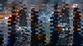 We crash the drama of Departure S2