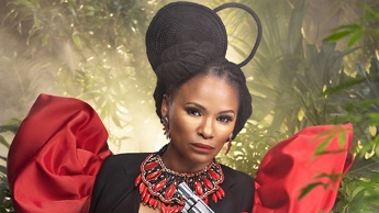 Tina Jaxa steps into power in Mpondoland