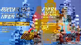 Comedy Central is now available on DStv Compact