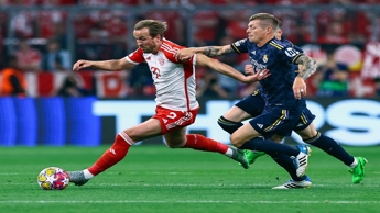 Vamos ao Bernabéu com a eliminatória em aberto e com tudo em jogo