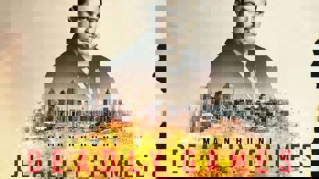 Manhunt Deadly Games S1