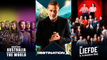 Go toe to toe with 10 battle shows