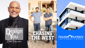 10 new cosy-at-home series