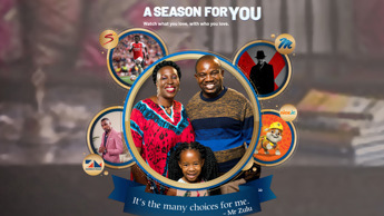 Enjoy DStv this Festive Season