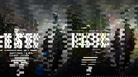The Last Of Us Main KV