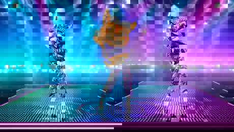 The Masked Dancer S1 1